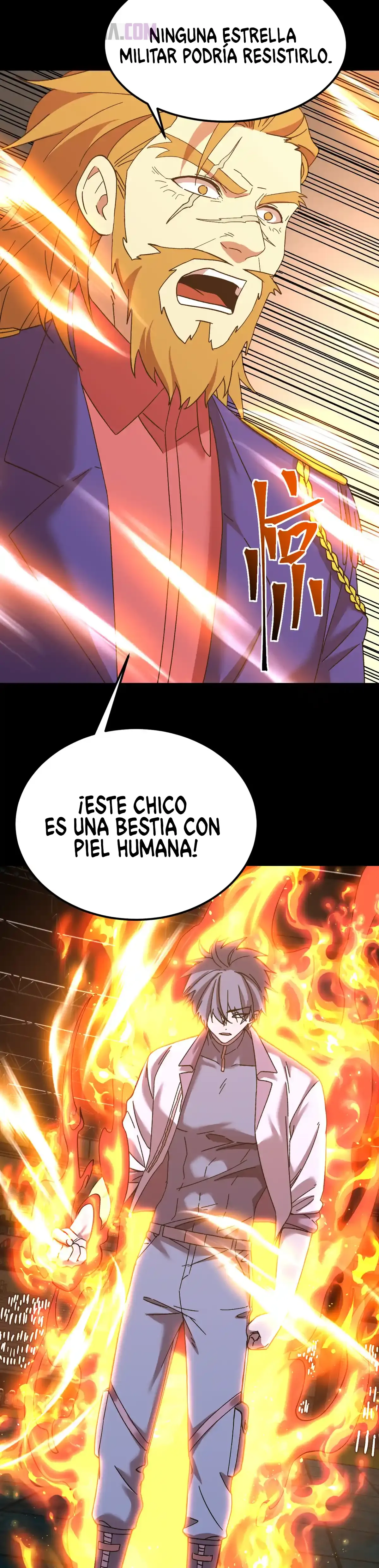 Iniciando sesión en 10,000 años en el futuro Capítulo 159 - Page 9
