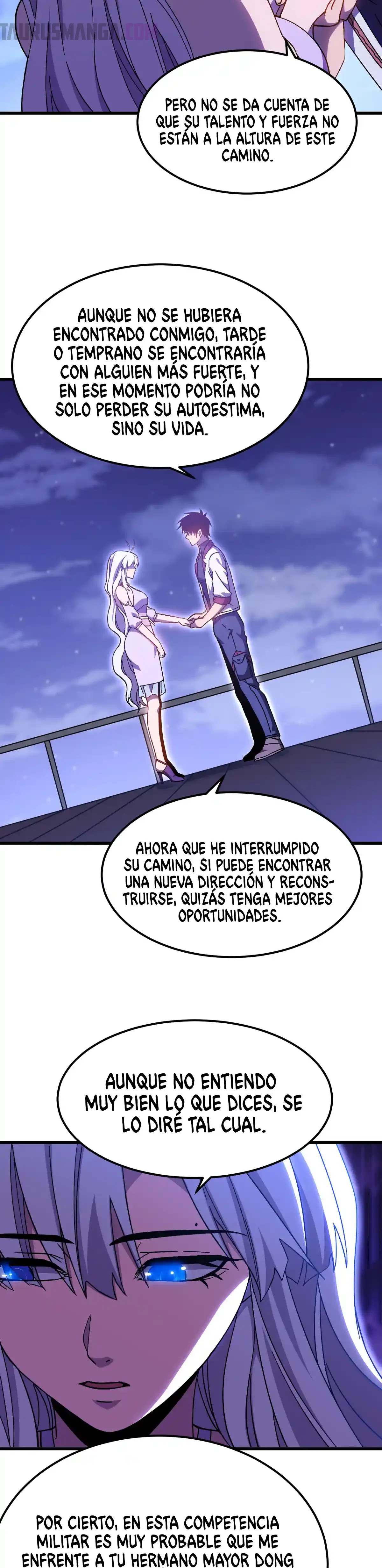 Iniciando sesión en 10,000 años en el futuro Capítulo 160 - Page 12