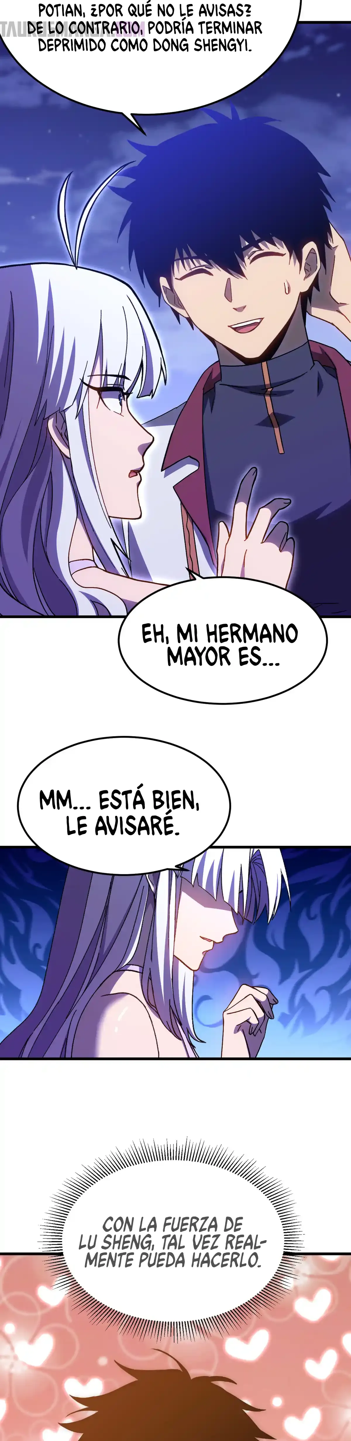 Iniciando sesión en 10,000 años en el futuro Capítulo 160 - Page 13