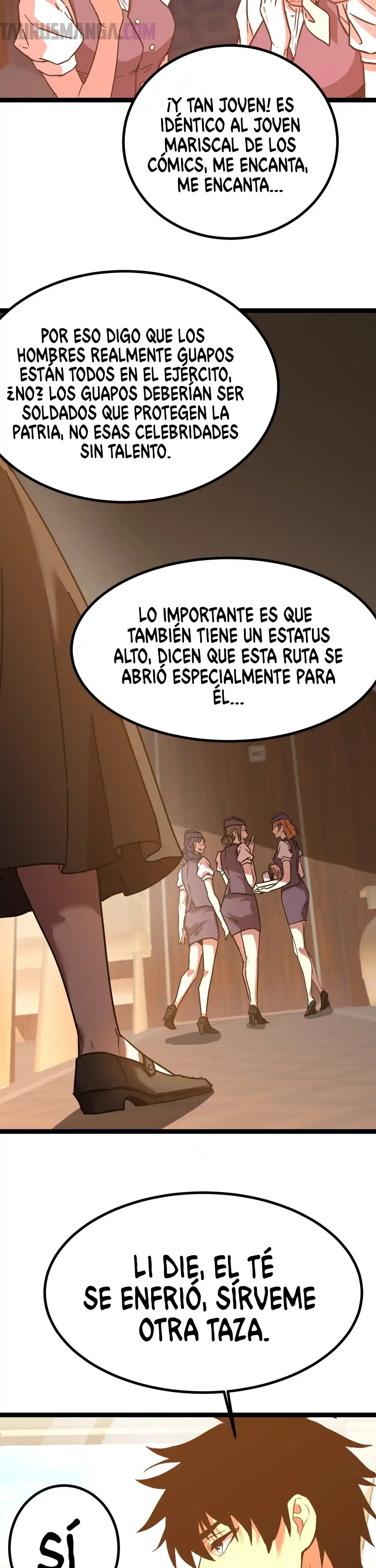Iniciando sesión en 10,000 años en el futuro Capítulo 160 - Page 16