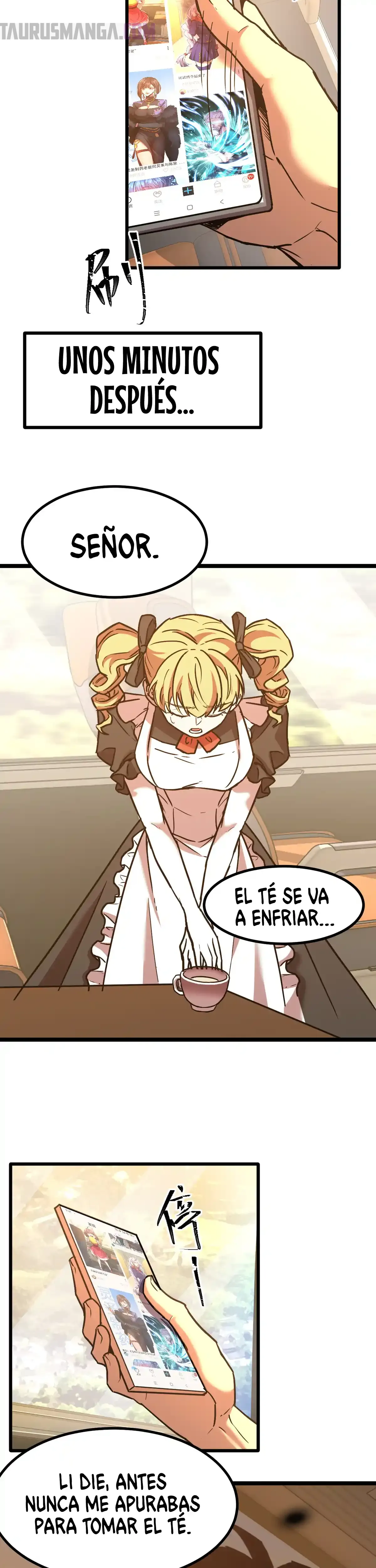 Iniciando sesión en 10,000 años en el futuro Capítulo 160 - Page 20