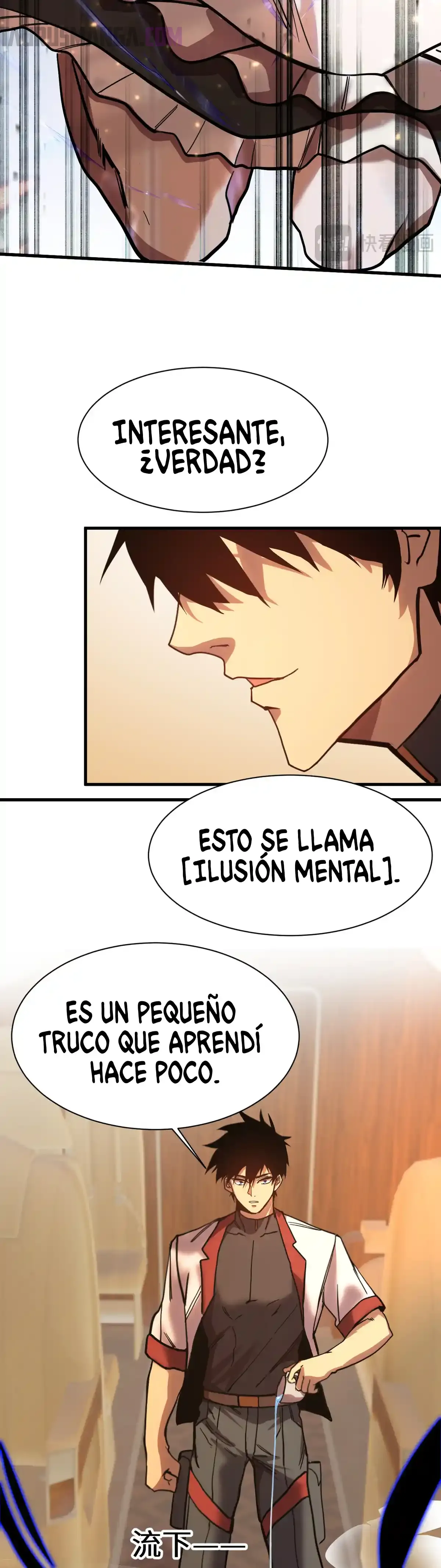 Iniciando sesión en 10,000 años en el futuro Capítulo 160 - Page 29