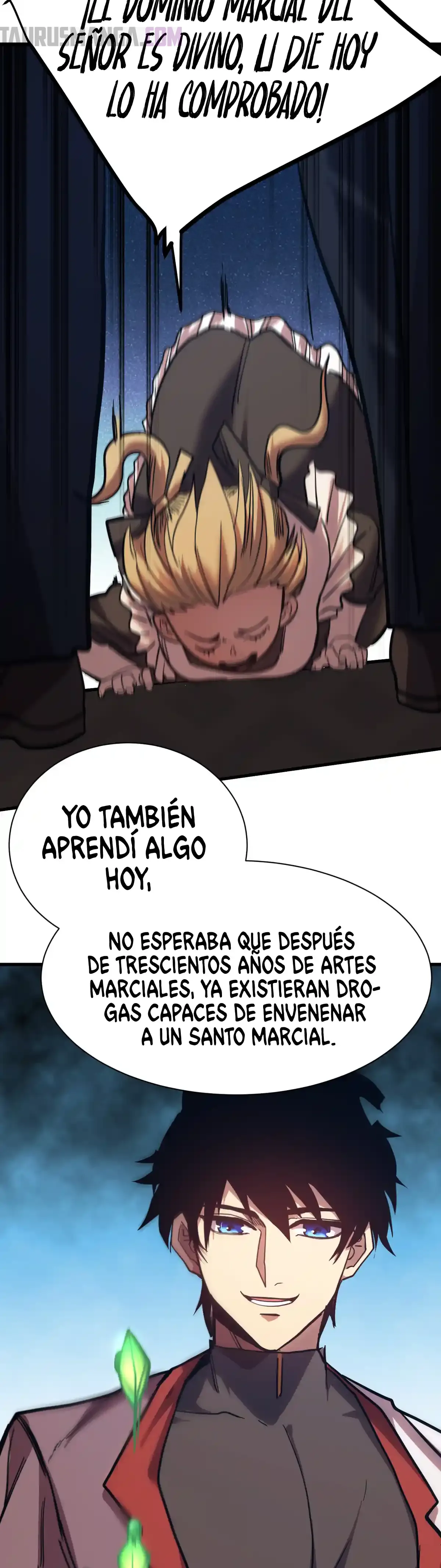 Iniciando sesión en 10,000 años en el futuro Capítulo 160 - Page 31