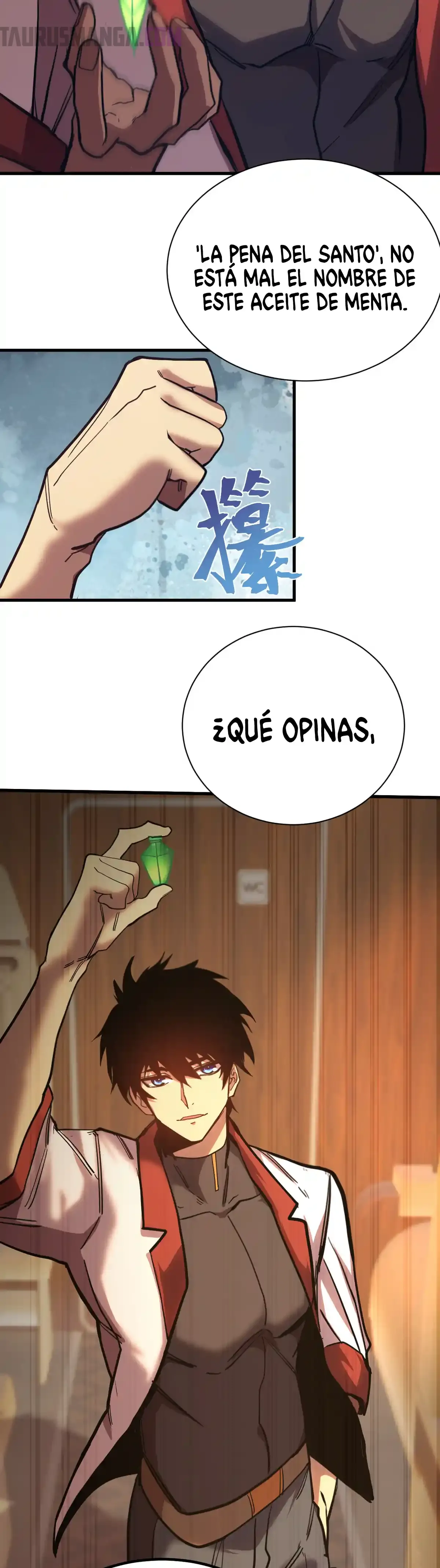 Iniciando sesión en 10,000 años en el futuro Capítulo 160 - Page 32