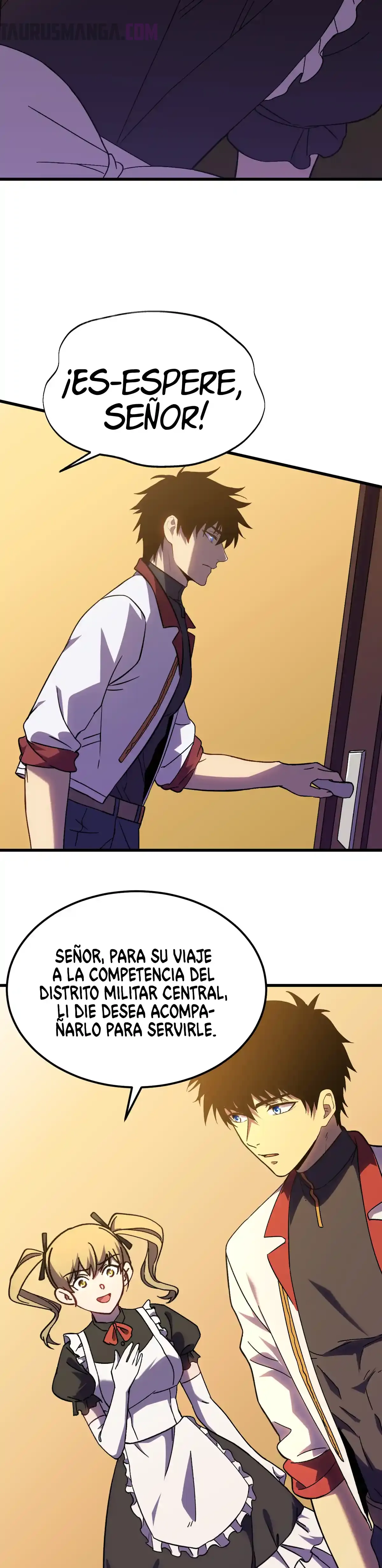 Iniciando sesión en 10,000 años en el futuro Capítulo 160 - Page 7