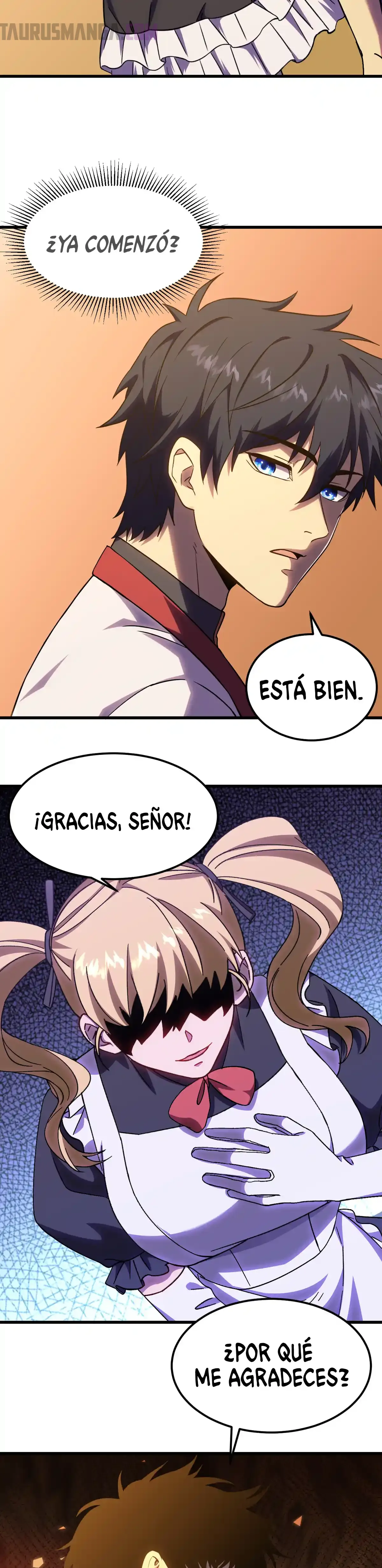 Iniciando sesión en 10,000 años en el futuro Capítulo 160 - Page 8