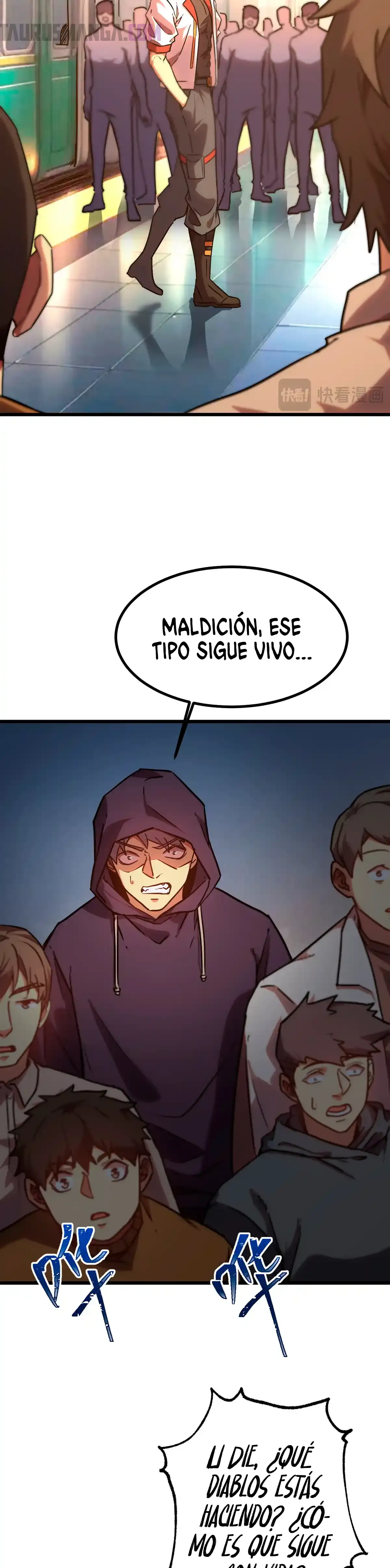 Iniciando sesión en 10,000 años en el futuro Capítulo 161 - Page 12
