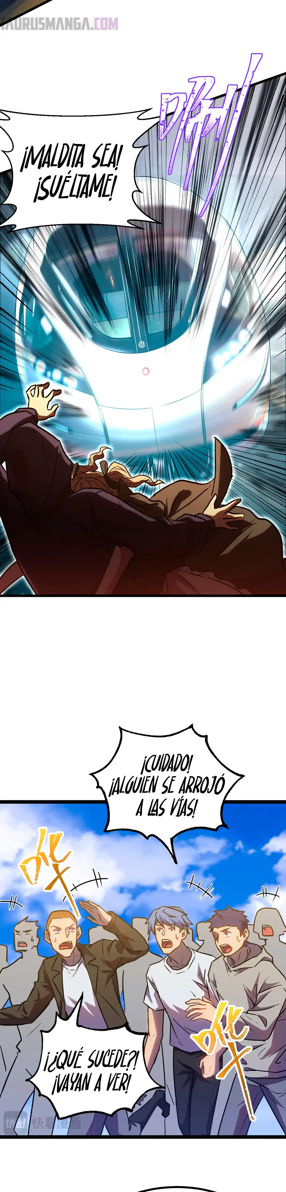 Iniciando sesión en 10,000 años en el futuro Capítulo 161 - Page 15