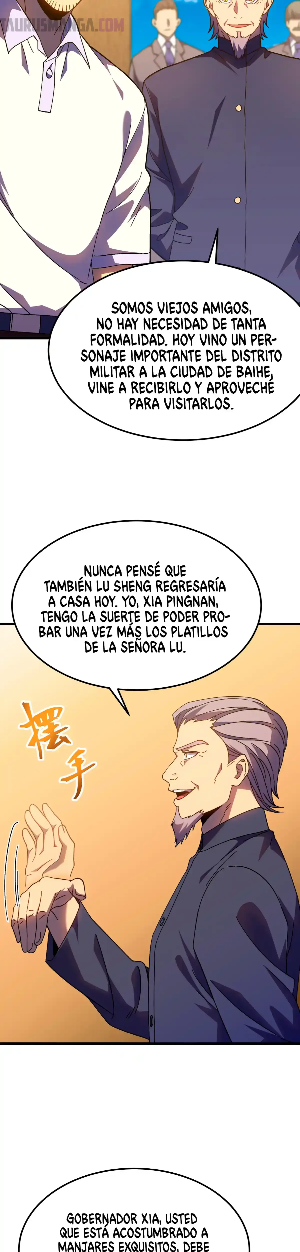 Iniciando sesión en 10,000 años en el futuro Capítulo 161 - Page 20
