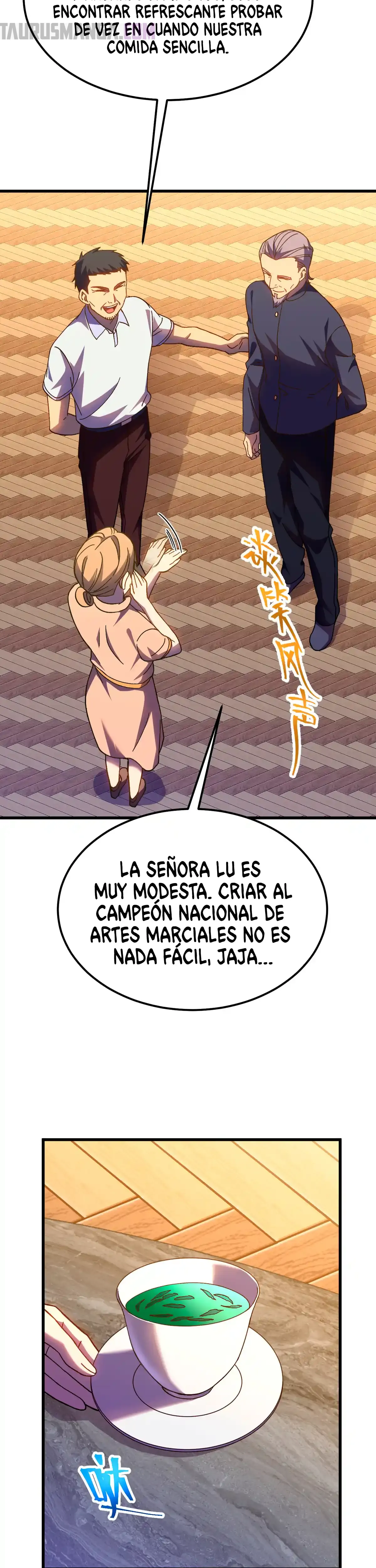 Iniciando sesión en 10,000 años en el futuro Capítulo 161 - Page 21
