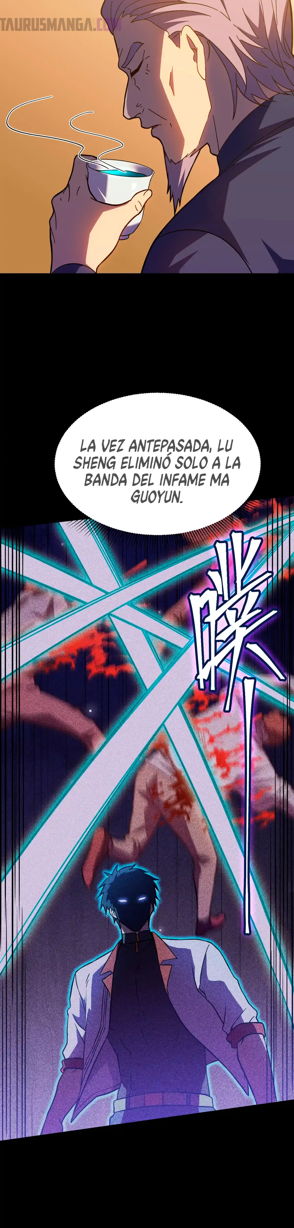 Iniciando sesión en 10,000 años en el futuro Capítulo 161 - Page 23