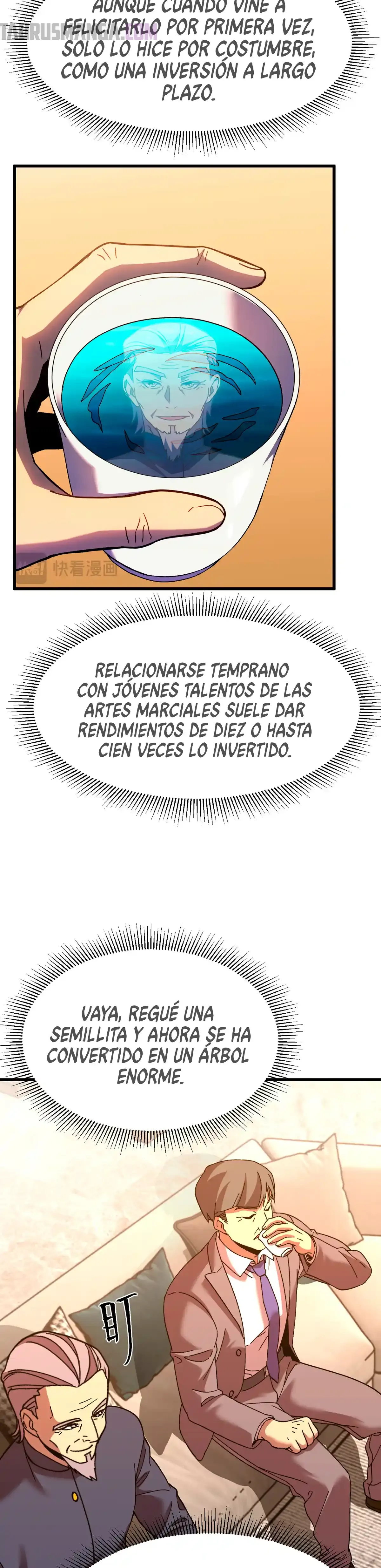 Iniciando sesión en 10,000 años en el futuro Capítulo 161 - Page 26