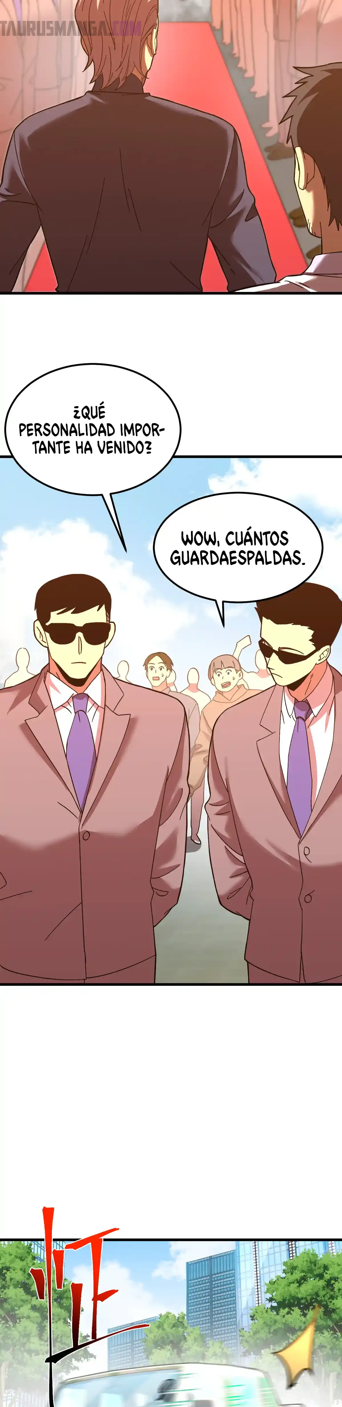Iniciando sesión en 10,000 años en el futuro Capítulo 161 - Page 31