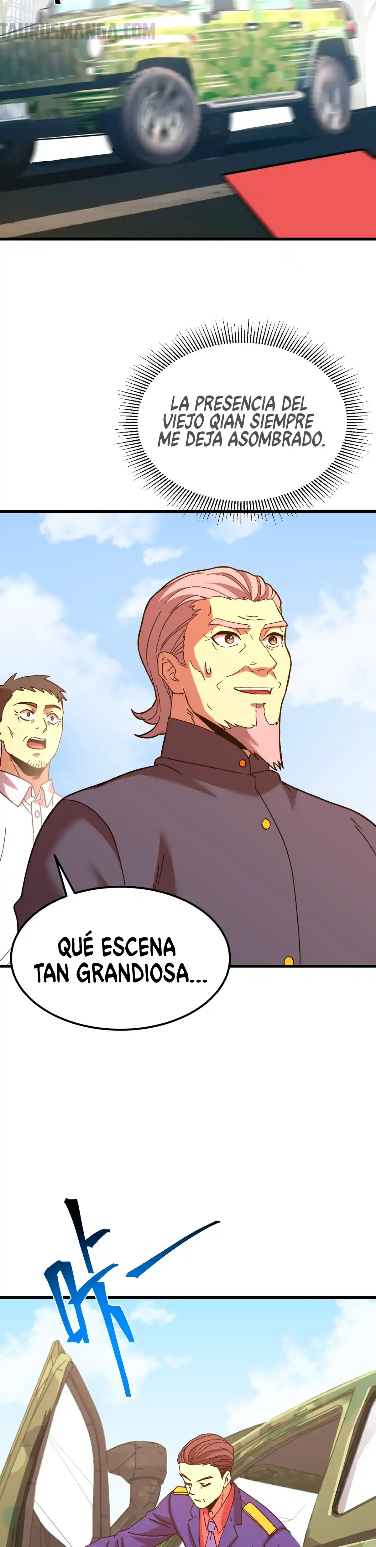 Iniciando sesión en 10,000 años en el futuro Capítulo 161 - Page 32