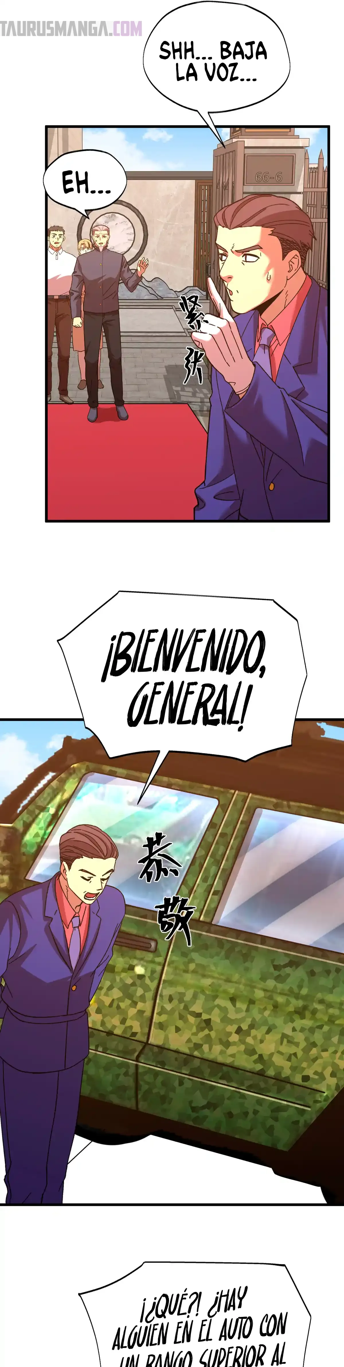 Iniciando sesión en 10,000 años en el futuro Capítulo 161 - Page 34