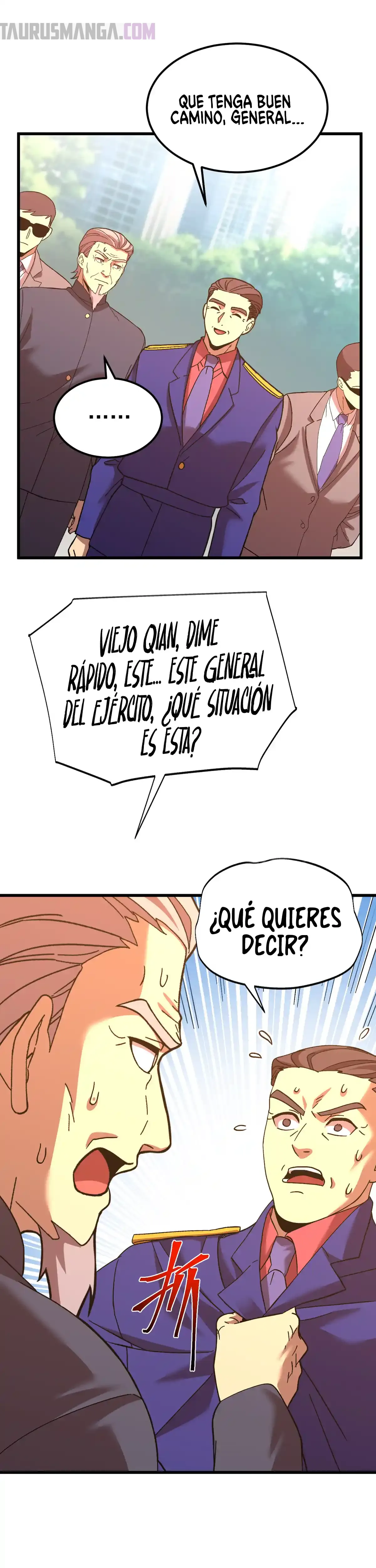 Iniciando sesión en 10,000 años en el futuro Capítulo 162 - Page 10
