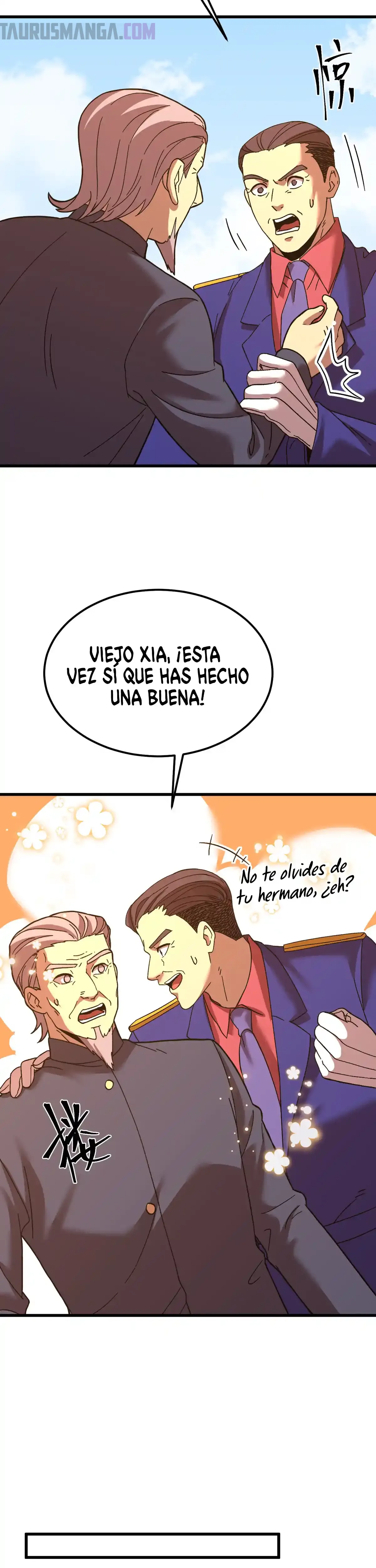 Iniciando sesión en 10,000 años en el futuro Capítulo 162 - Page 12