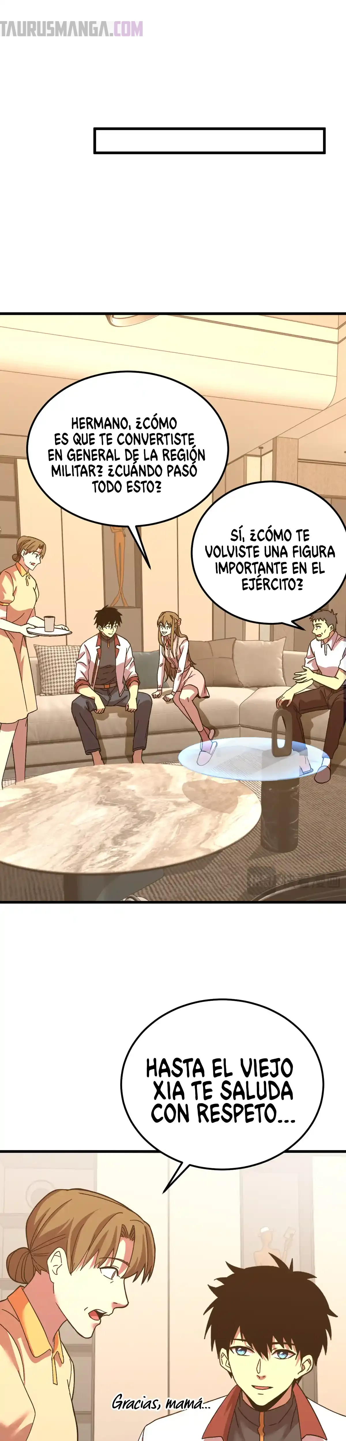 Iniciando sesión en 10,000 años en el futuro Capítulo 162 - Page 13