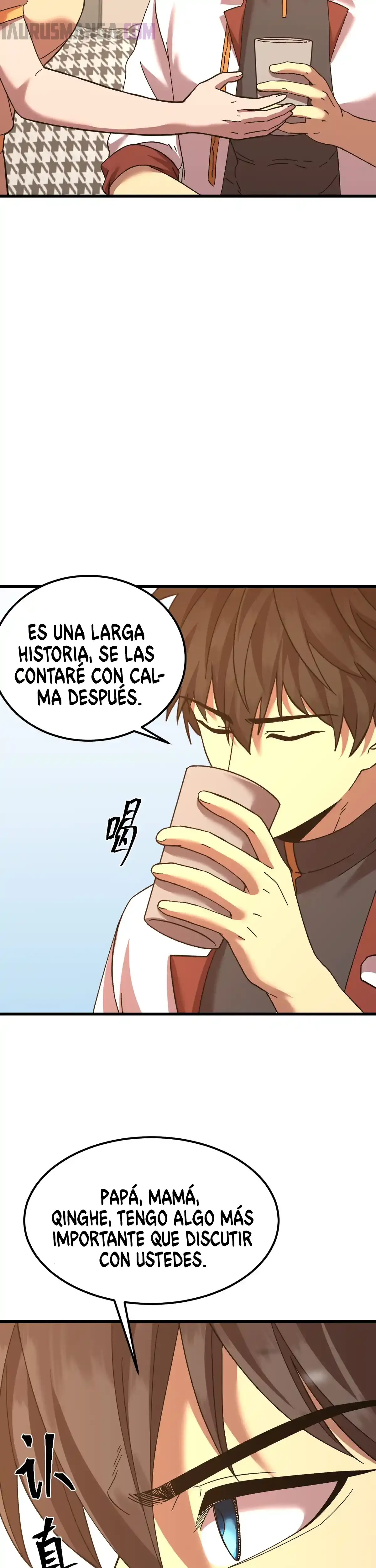 Iniciando sesión en 10,000 años en el futuro Capítulo 162 - Page 14