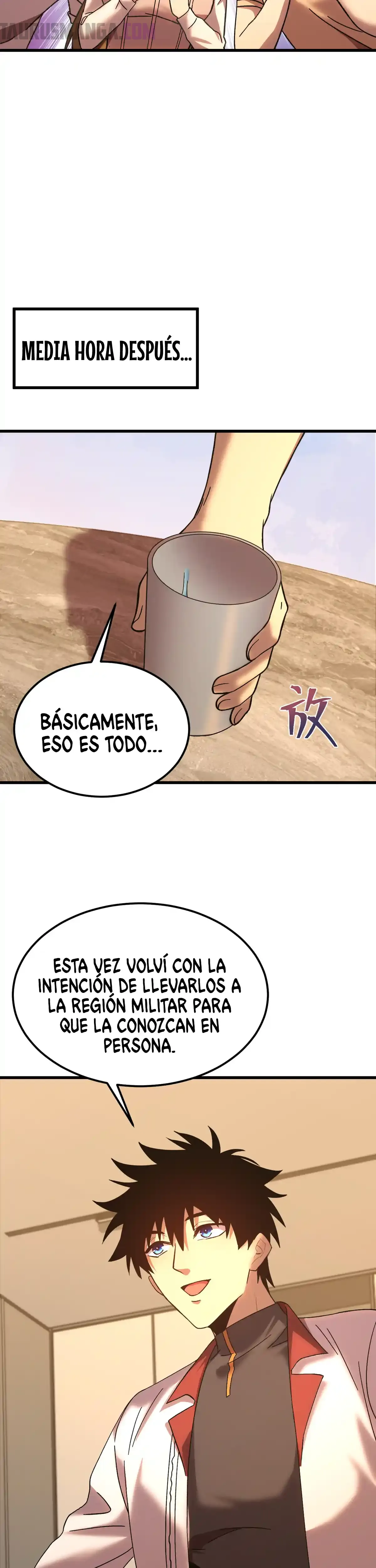 Iniciando sesión en 10,000 años en el futuro Capítulo 162 - Page 16