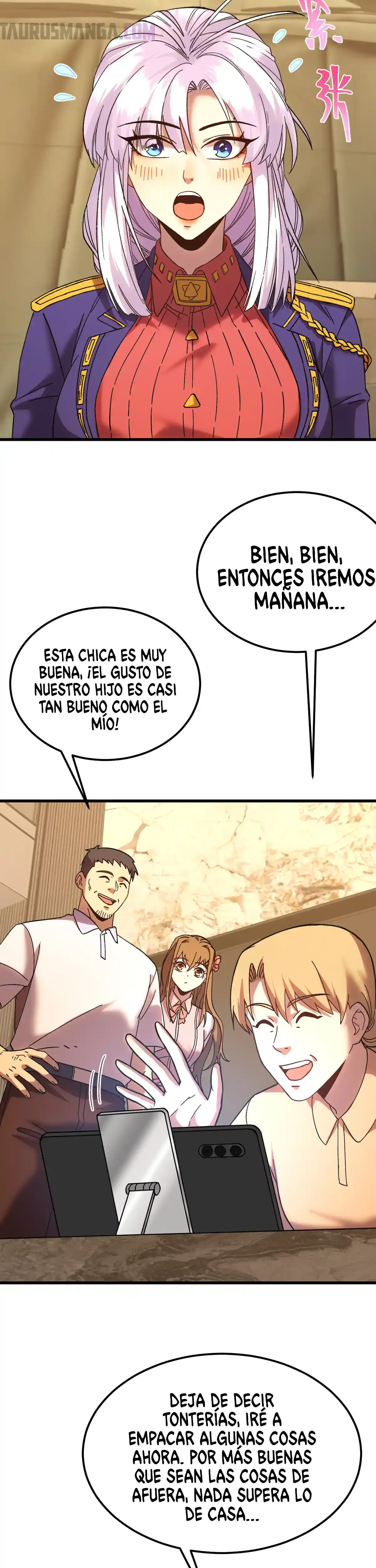 Iniciando sesión en 10,000 años en el futuro Capítulo 162 - Page 20