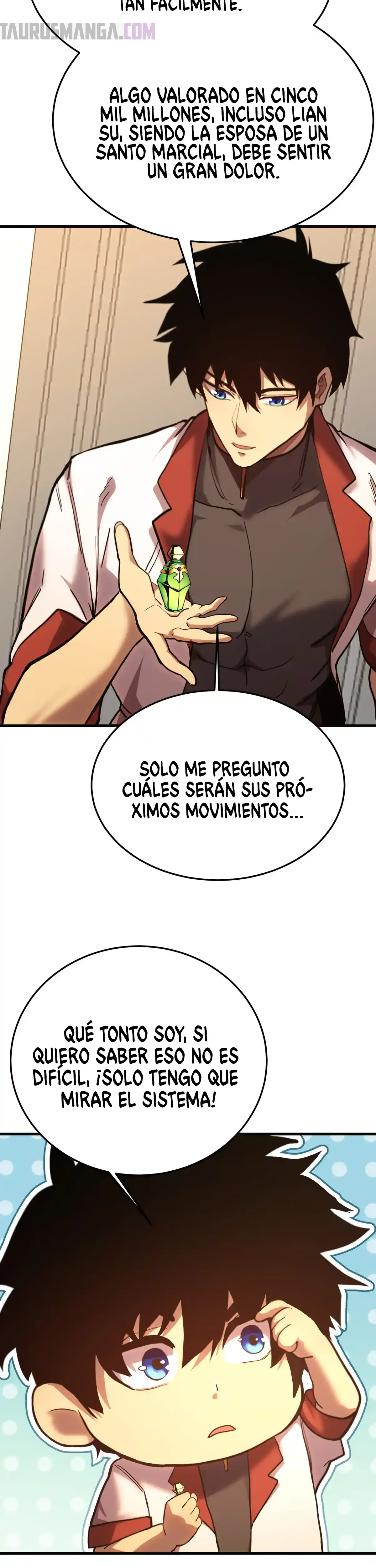 Iniciando sesión en 10,000 años en el futuro Capítulo 162 - Page 23