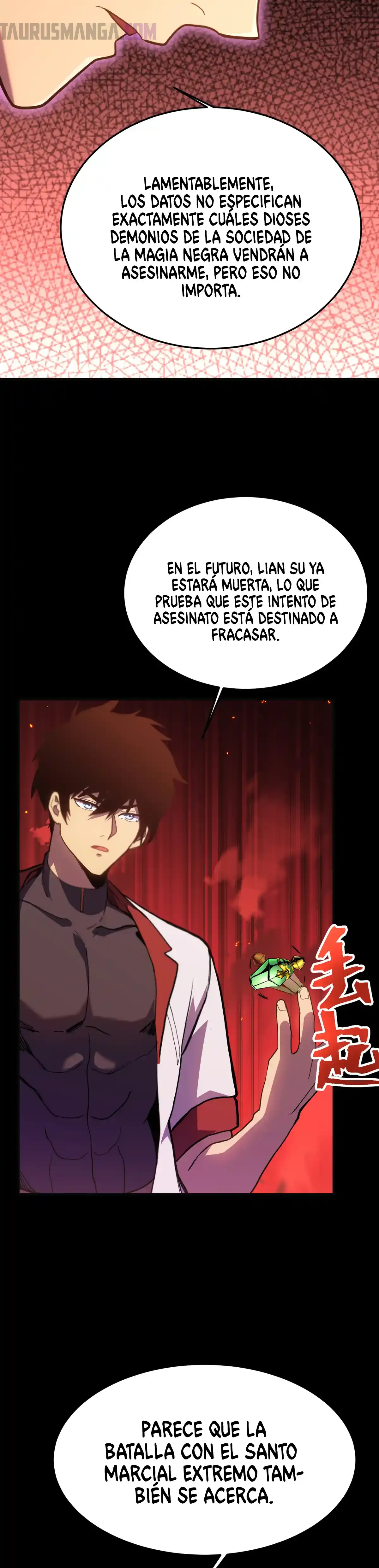 Iniciando sesión en 10,000 años en el futuro Capítulo 162 - Page 28