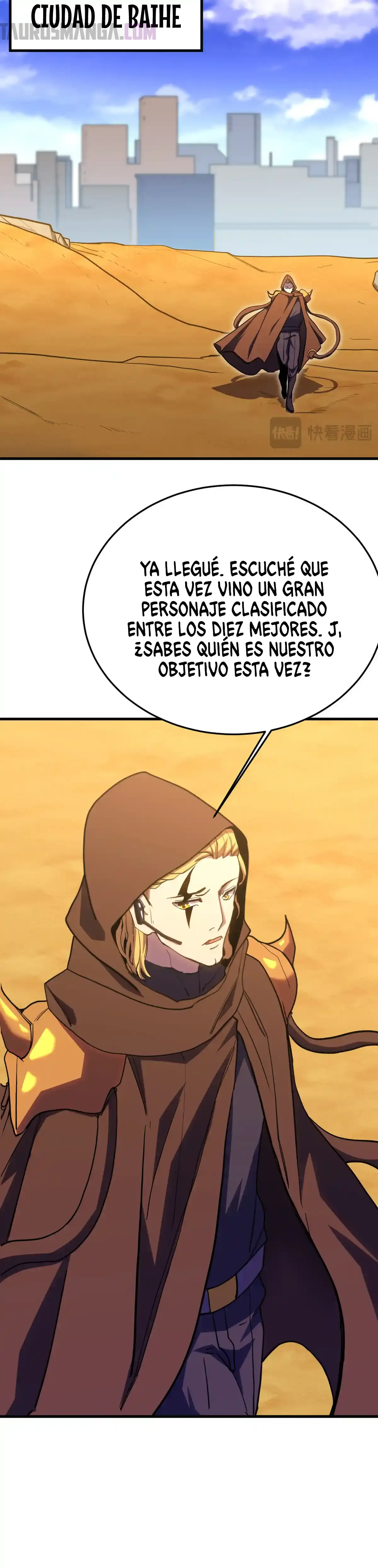 Iniciando sesión en 10,000 años en el futuro Capítulo 162 - Page 30