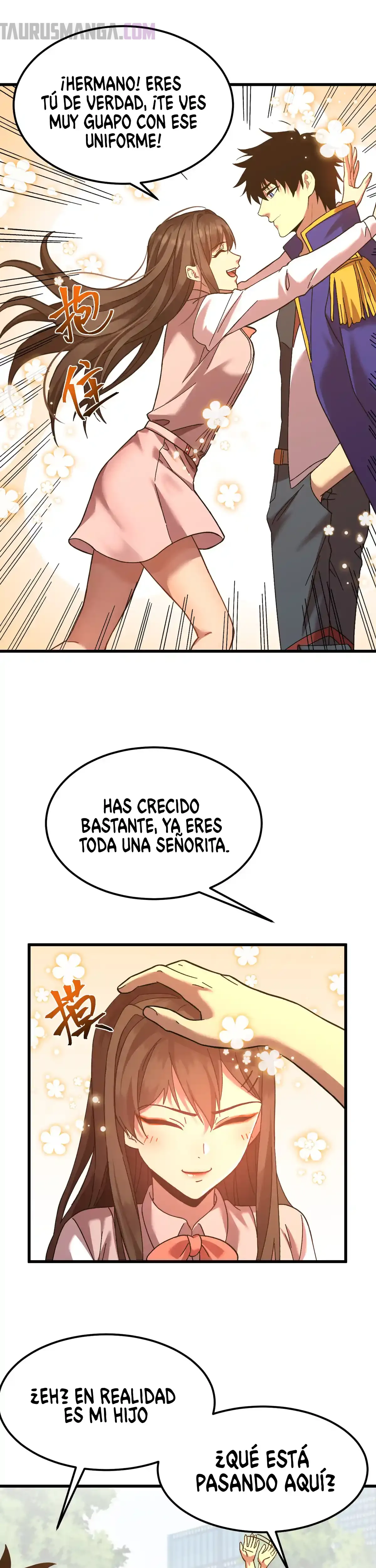 Iniciando sesión en 10,000 años en el futuro Capítulo 162 - Page 4