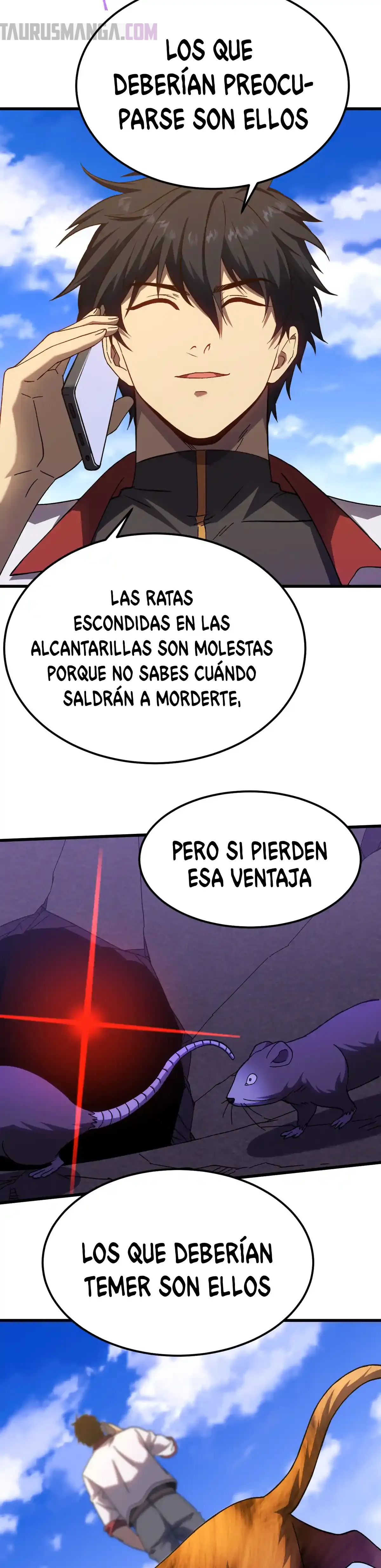 Iniciando sesión en 10,000 años en el futuro Capítulo 163 - Page 10