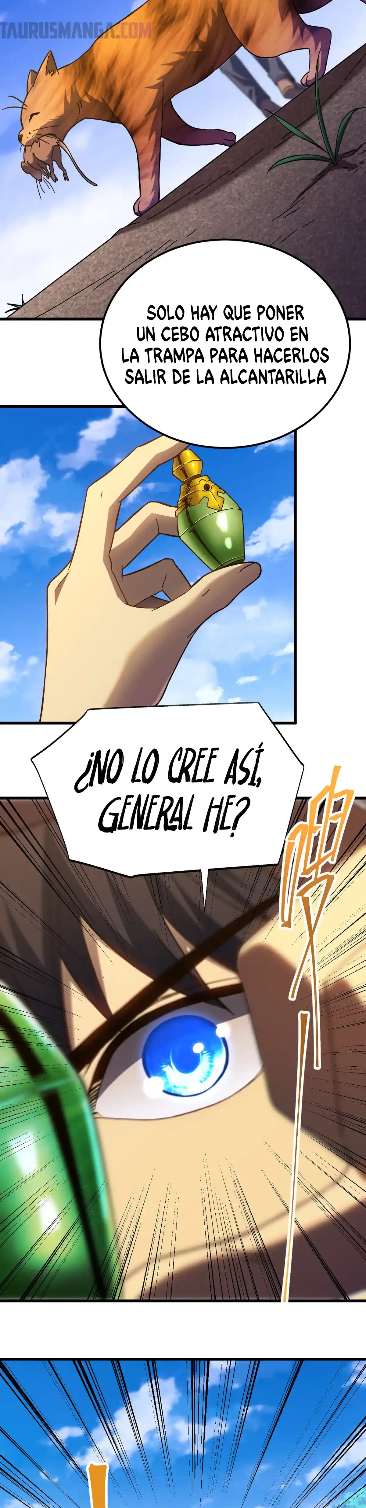 Iniciando sesión en 10,000 años en el futuro Capítulo 163 - Page 11