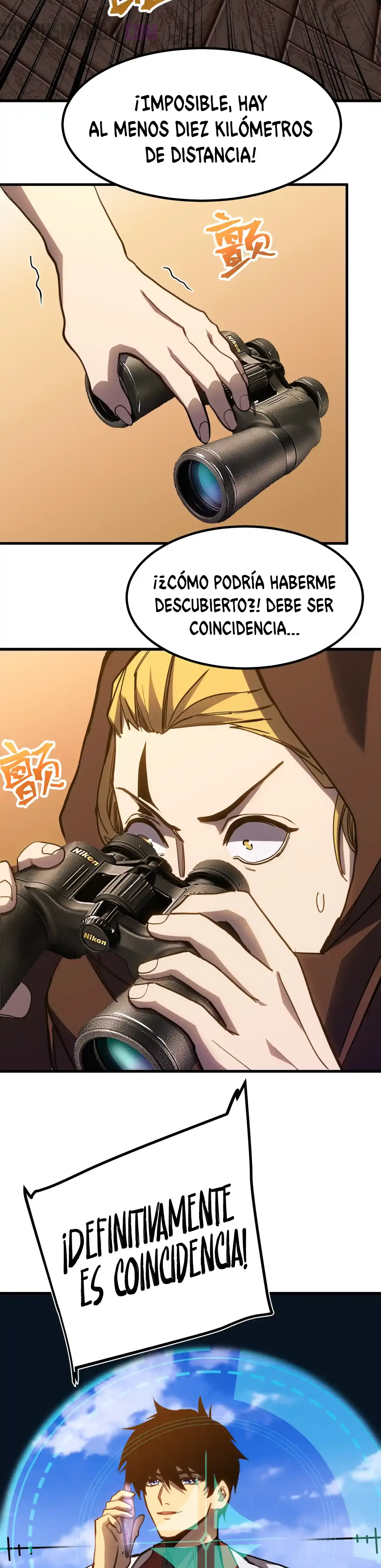 Iniciando sesión en 10,000 años en el futuro Capítulo 163 - Page 13