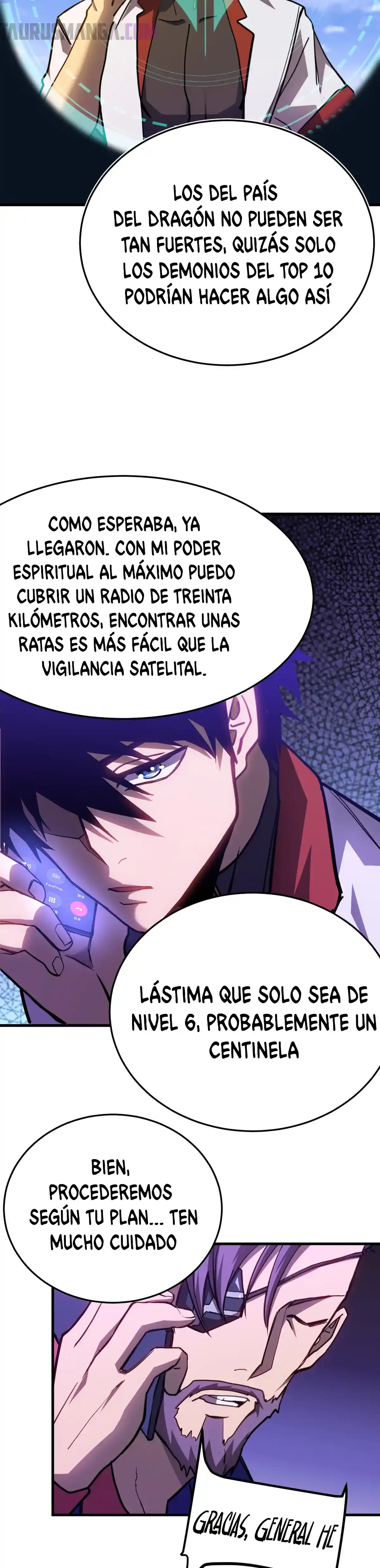 Iniciando sesión en 10,000 años en el futuro Capítulo 163 - Page 14