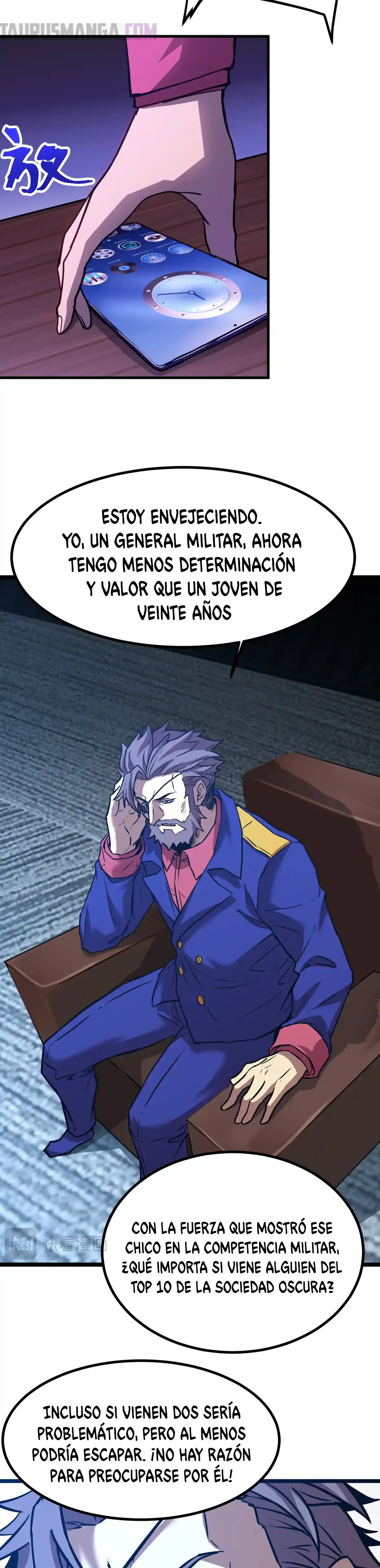 Iniciando sesión en 10,000 años en el futuro Capítulo 163 - Page 15