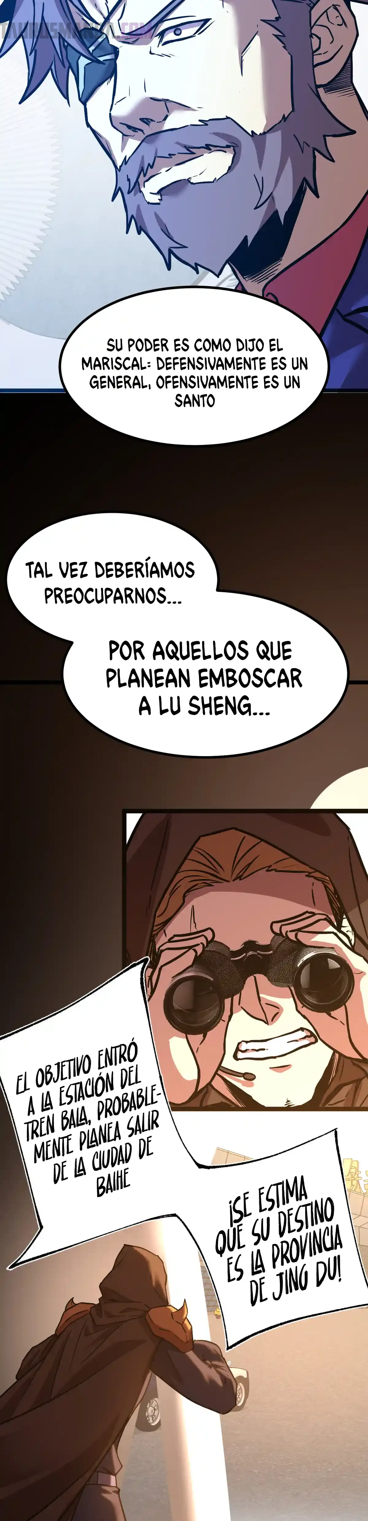 Iniciando sesión en 10,000 años en el futuro Capítulo 163 - Page 16