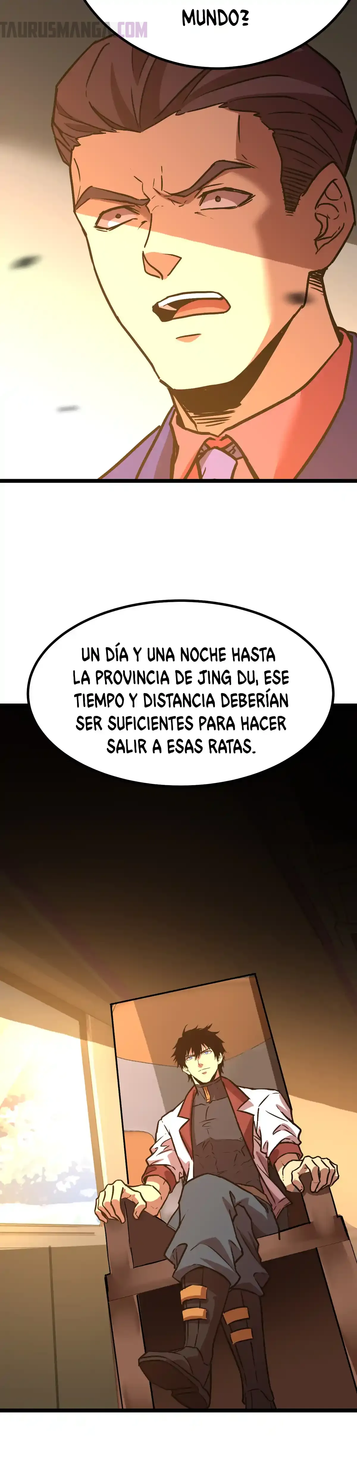 Iniciando sesión en 10,000 años en el futuro Capítulo 163 - Page 21
