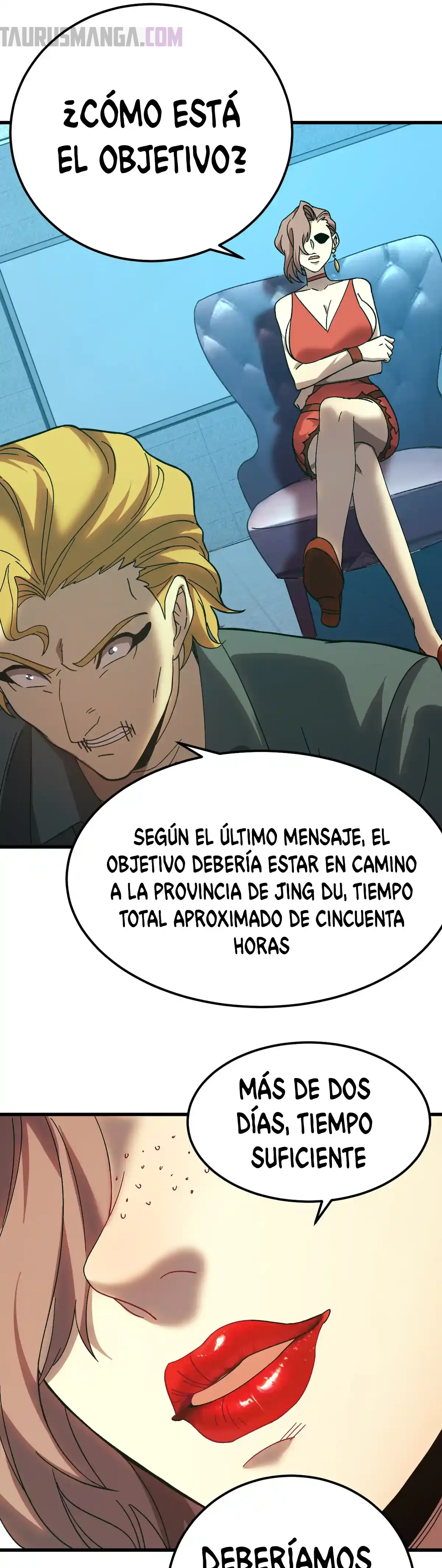 Iniciando sesión en 10,000 años en el futuro Capítulo 163 - Page 28