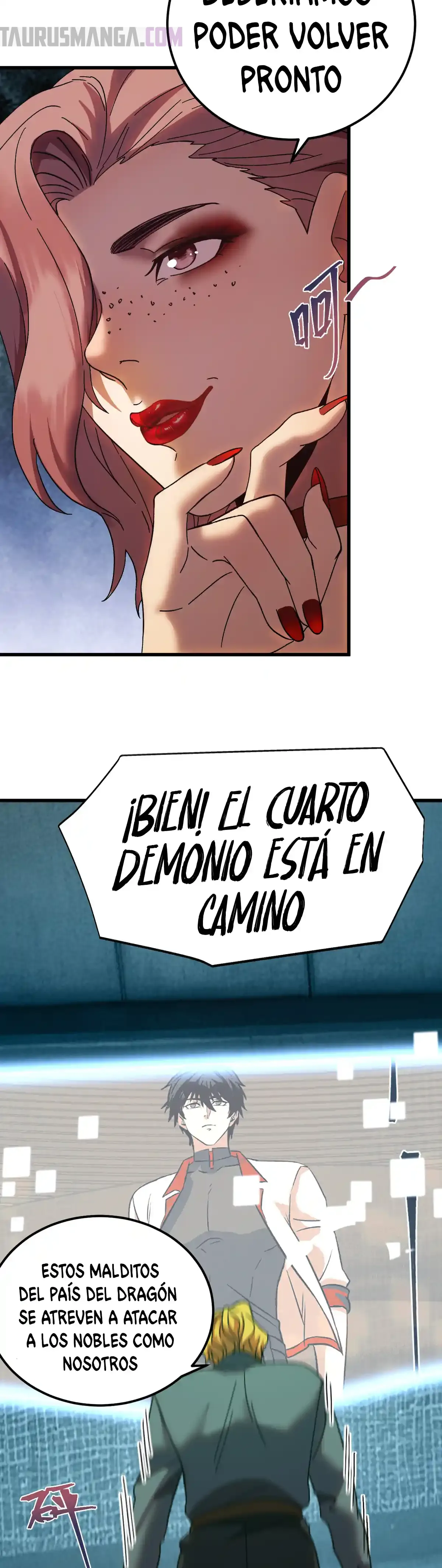 Iniciando sesión en 10,000 años en el futuro Capítulo 163 - Page 29
