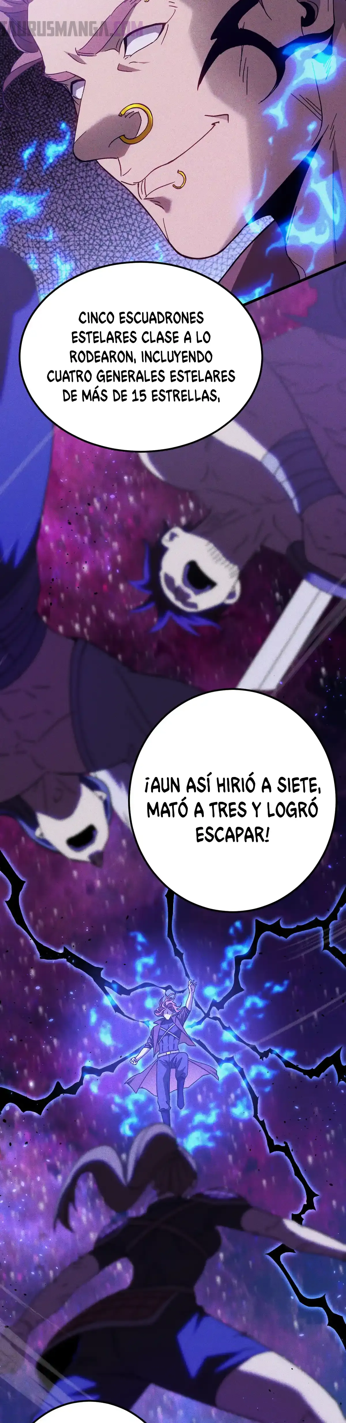 Iniciando sesión en 10,000 años en el futuro Capítulo 163 - Page 8