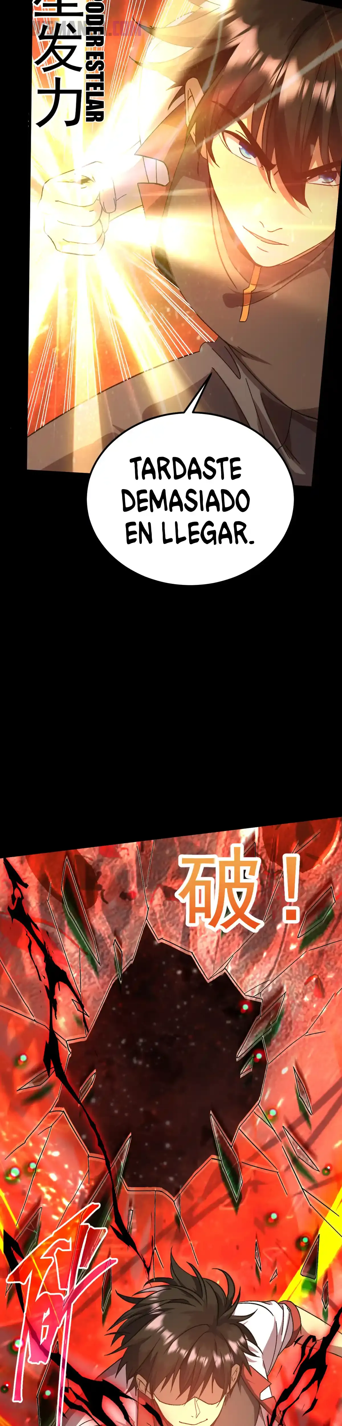 Iniciando sesión en 10,000 años en el futuro Capítulo 164 - Page 11