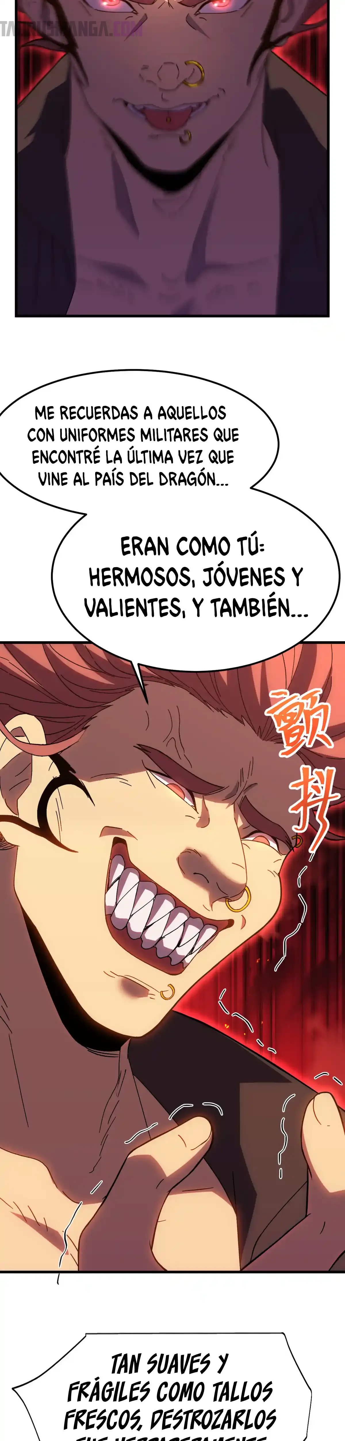 Iniciando sesión en 10,000 años en el futuro Capítulo 164 - Page 16