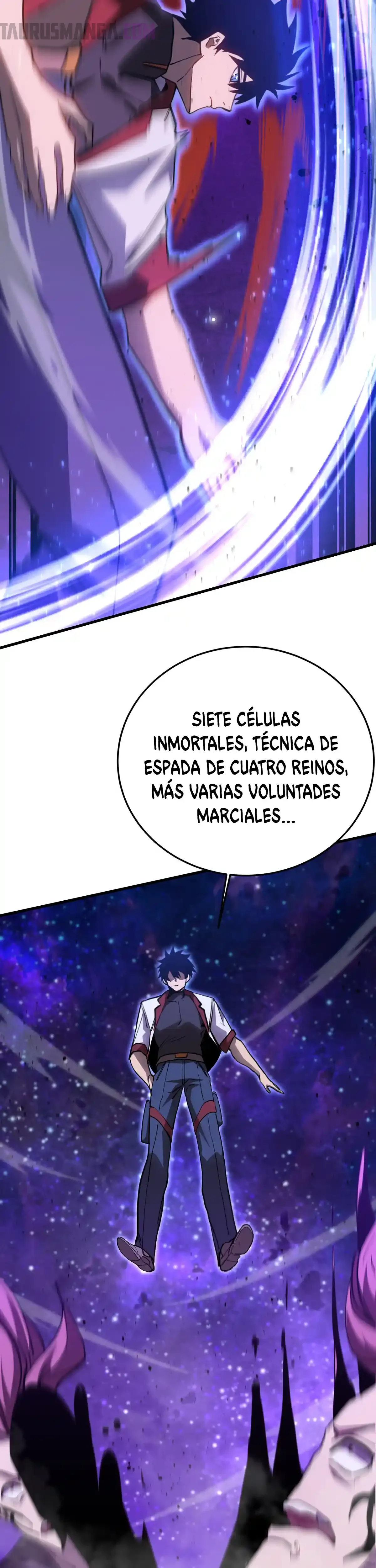 Iniciando sesión en 10,000 años en el futuro Capítulo 164 - Page 21