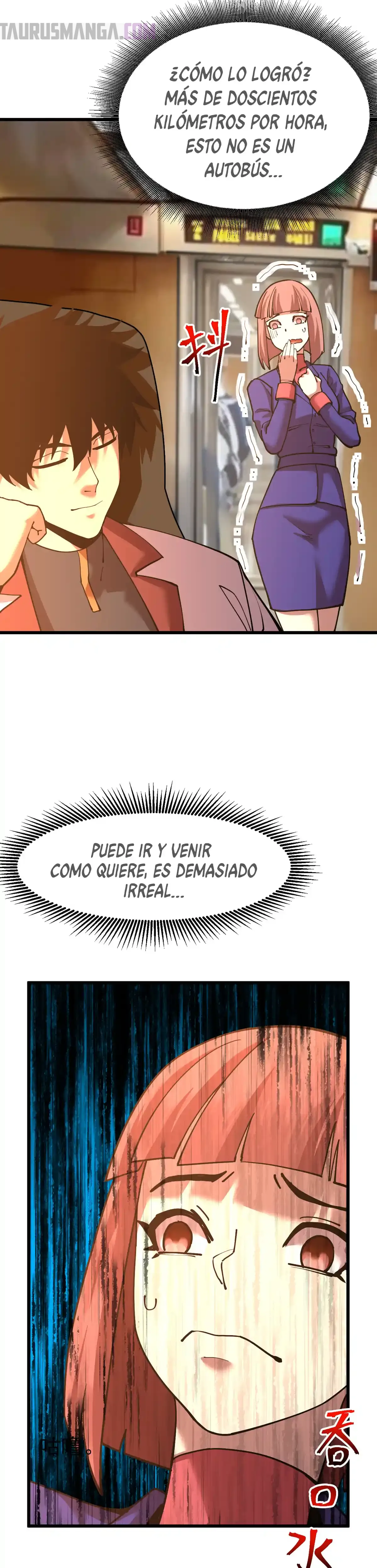 Iniciando sesión en 10,000 años en el futuro Capítulo 164 - Page 27