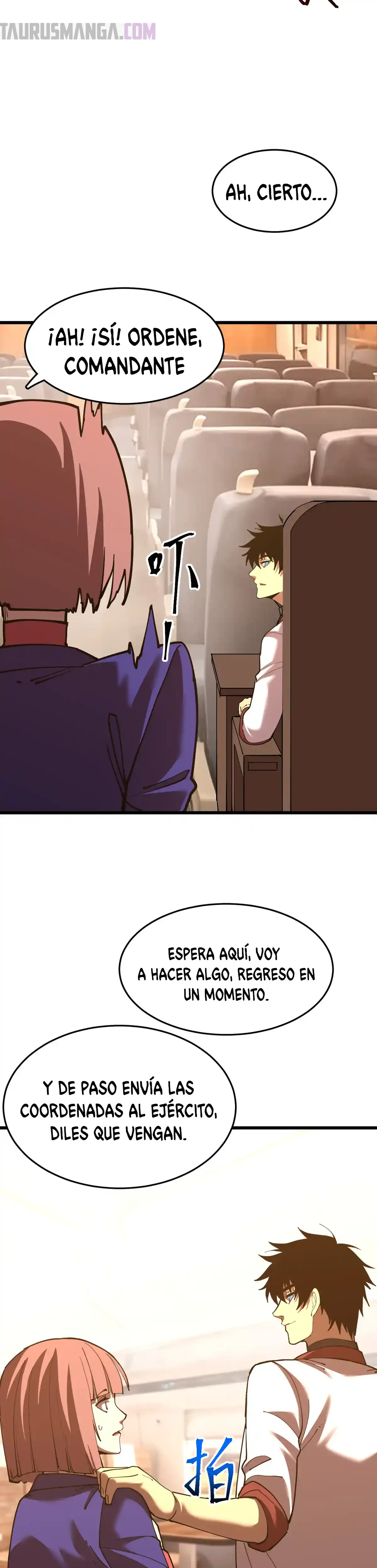 Iniciando sesión en 10,000 años en el futuro Capítulo 164 - Page 28