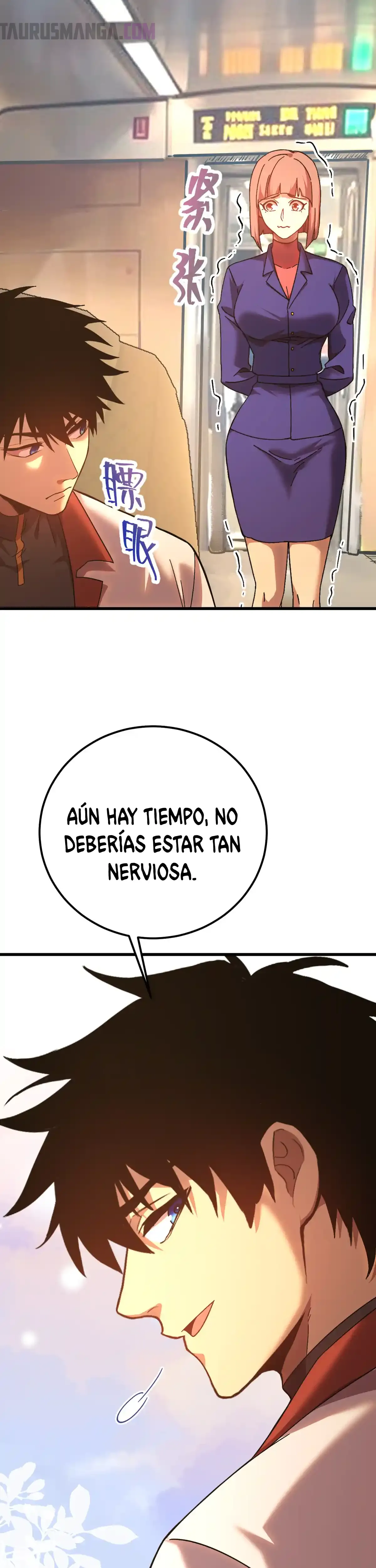 Iniciando sesión en 10,000 años en el futuro Capítulo 164 - Page 5