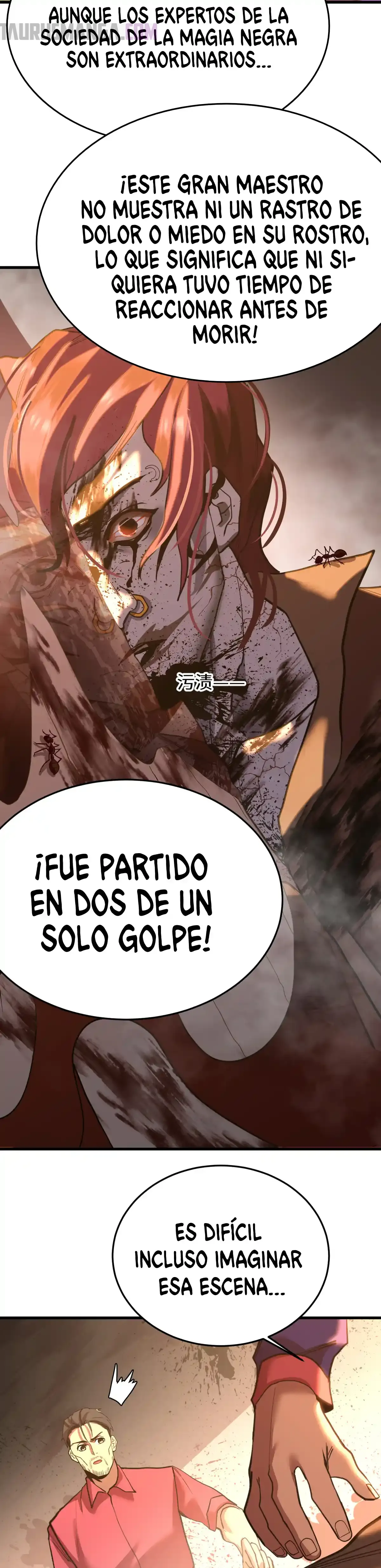 Iniciando sesión en 10,000 años en el futuro Capítulo 165 - Page 11