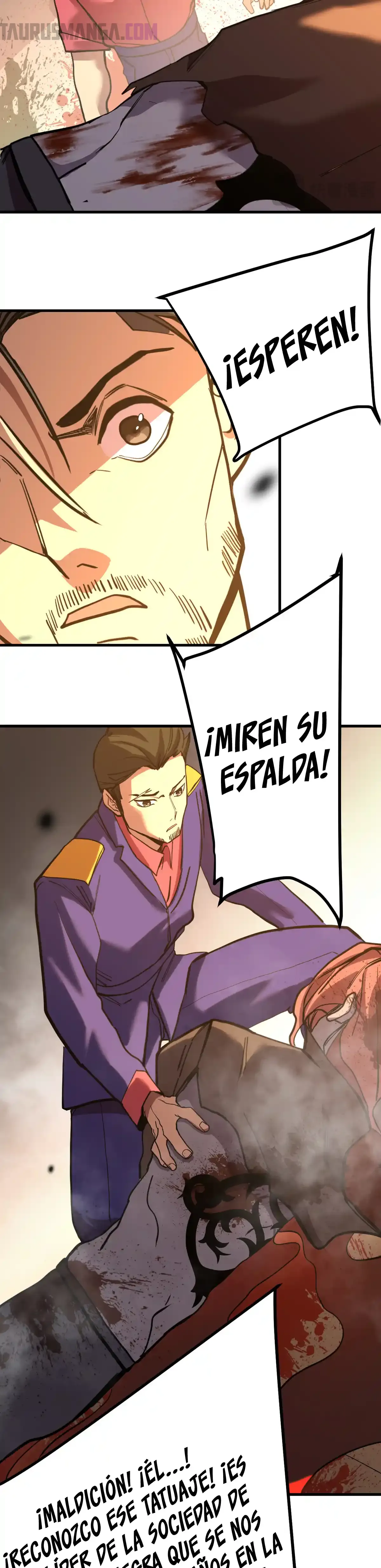 Iniciando sesión en 10,000 años en el futuro Capítulo 165 - Page 12