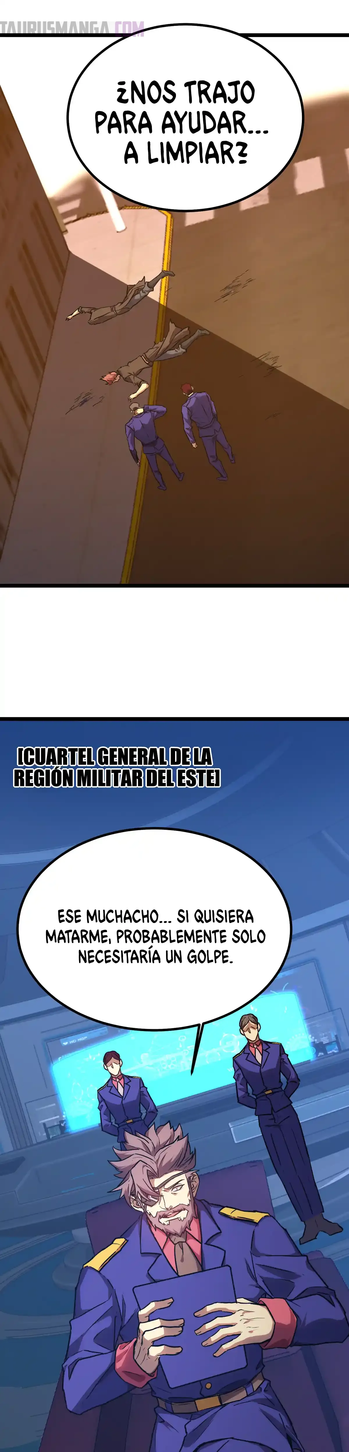 Iniciando sesión en 10,000 años en el futuro Capítulo 165 - Page 14