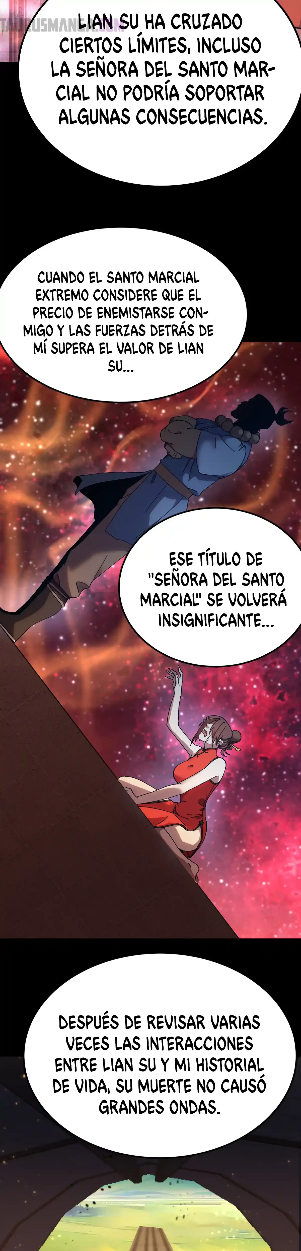 Iniciando sesión en 10,000 años en el futuro Capítulo 165 - Page 20