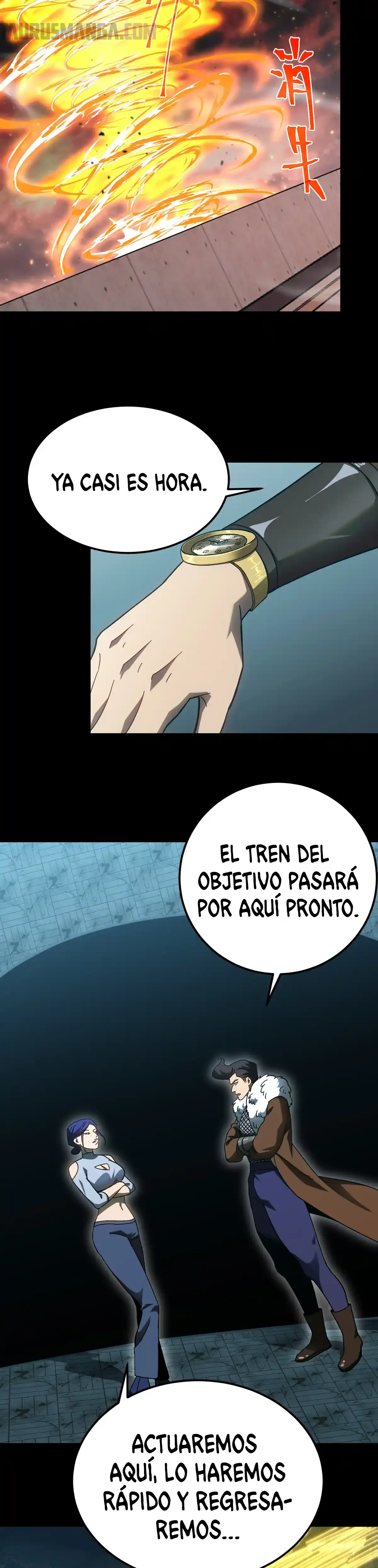 Iniciando sesión en 10,000 años en el futuro Capítulo 165 - Page 23